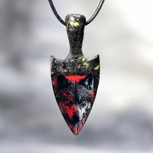 Spearhead style wolf - spearhead,