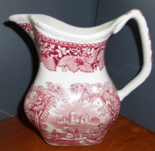 MASONS VISTA IRONSTONE JUG /
