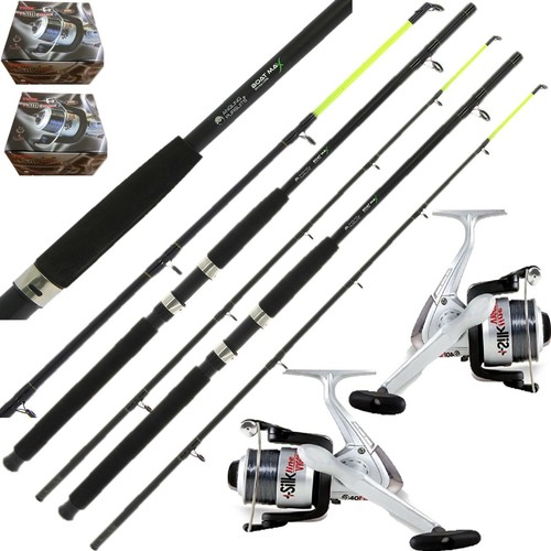 Sea fishing boat rod 6ft - x,