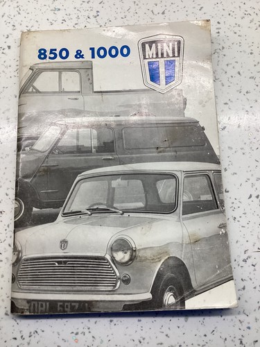 Mini handbook 850 1000 - 1000, saloon