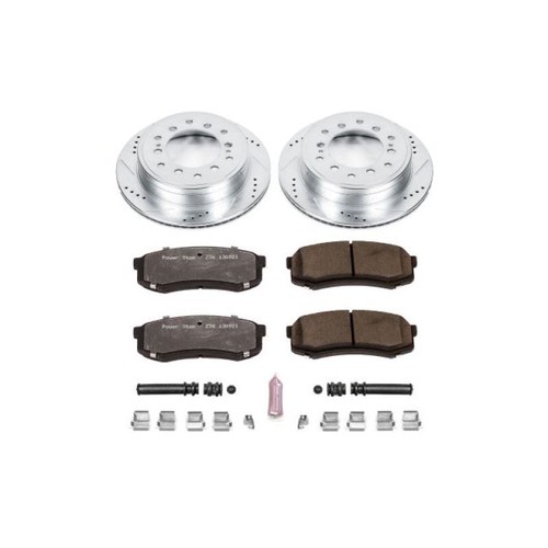 Power stop fits lexus - stop,