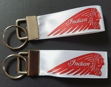 Indian Style Motorcycle