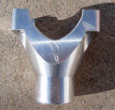 9" FORD 1350 Billet Aluminum