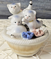 Adorable Vintage Porcelain