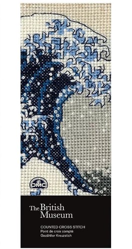 Dmc cross stitch - cross,