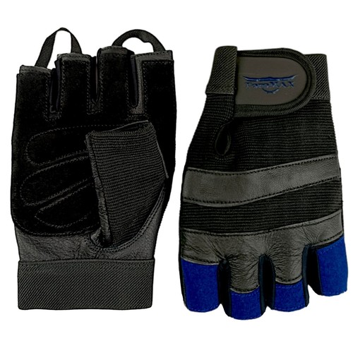 Gym gloves leather weight - gym,