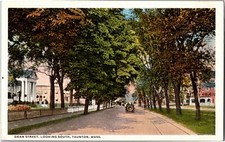 View of Dean Street Looking