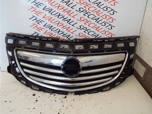 Vauxhall insignia bumper - vauxhall,