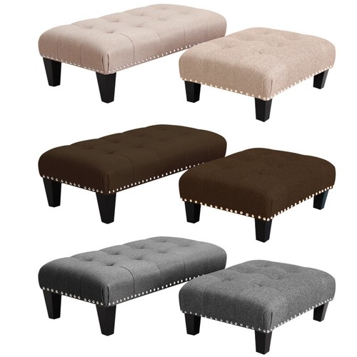 Linen fabric foot - fabric,
