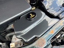 Coolant Tank Cover - Mazda