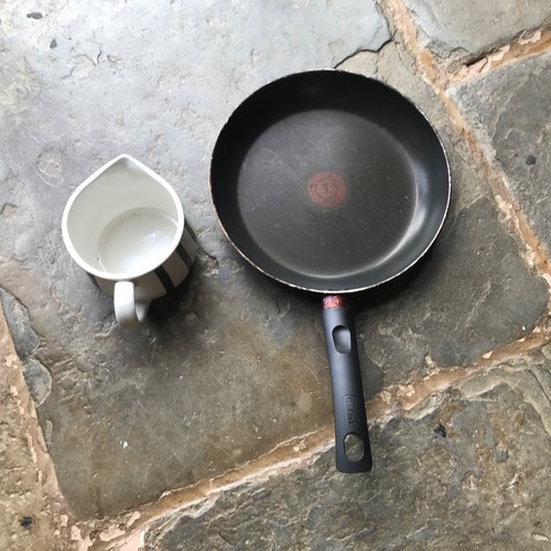 Tefal frying pan 27cm - tefal, &