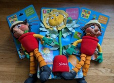 Bill And Ben 12 Inch Figures