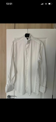 Men wing collar - m&s,