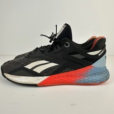 Reebok nano cross training - cross,
