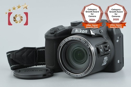 Nikon coolpix b500 black 0 - b500,