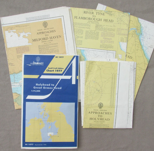 Admiralty small craft coastal - admiralty,
