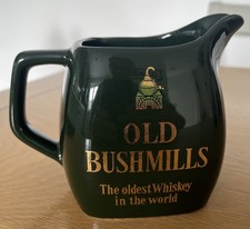 Old Bushmills Whiskey Jug