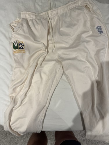 Men cricket whites - cricket,