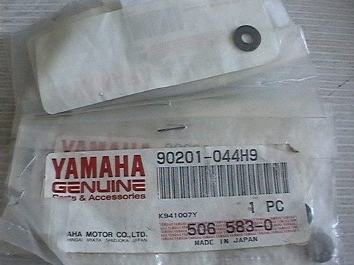 Yamaha plate washer - yamaha,