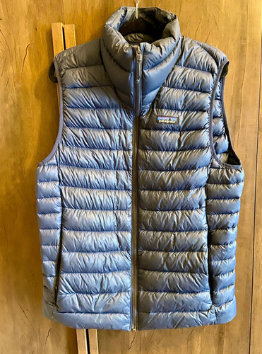 Patagonia men puffer gilet - men’s,