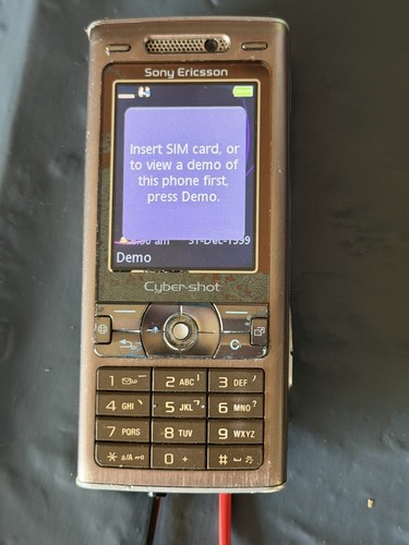 Sony ericsson k800i - sony,