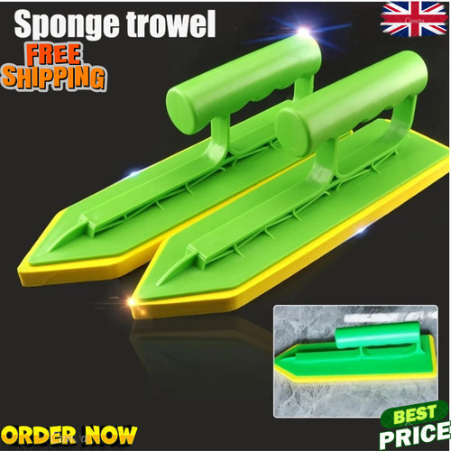 Sponge foam float trowel grout - sponge,