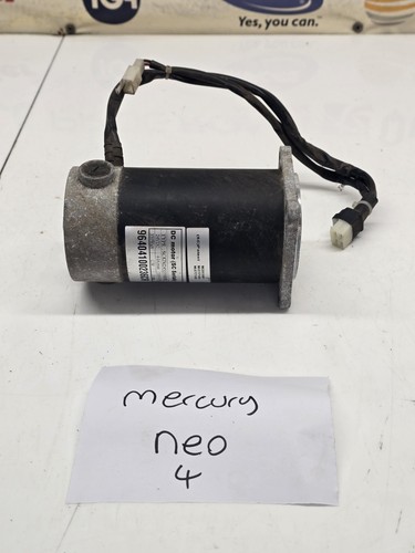 Mercury neo mobility scooter - neo,