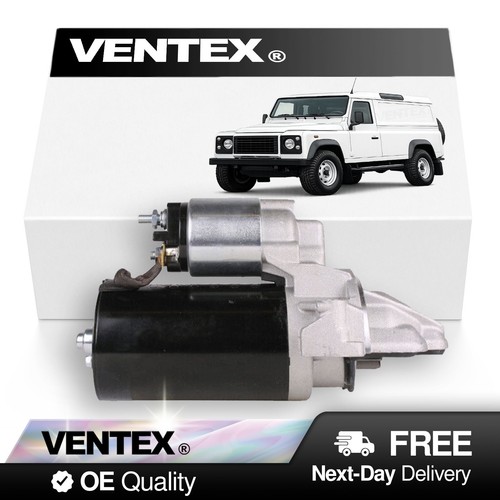 Starter motor for land rover - starter,