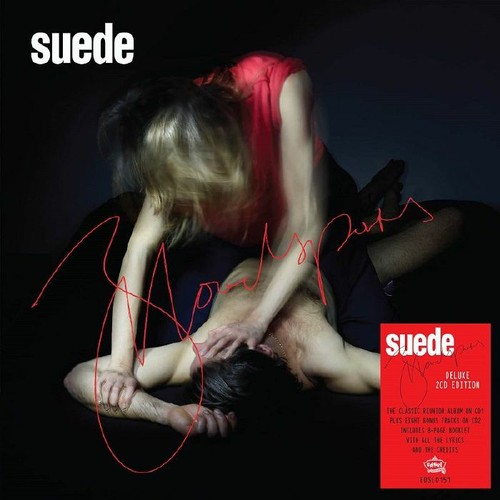 Suede bloodsports deluxe - suede, (deluxe
