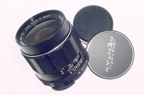 Pentax 35mm super - 35mm, takumar