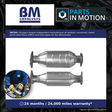 Non Type Approved Catalytic
