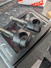 Rizoma AZ402B 29mm Handlebar Riser Kit Triumph Speed Twin Bonnevil Street Triple