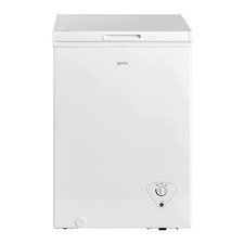 Igenix IG100V2 99 Litre Freestanding Chest Freezer - White 34277