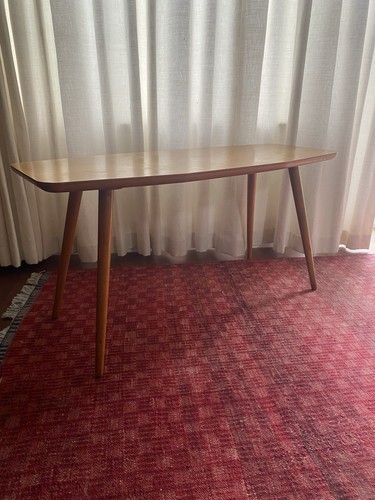 Mid century ercol style beech - style,