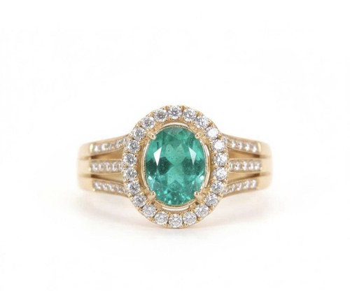 Natural zambian emerald - natural,
