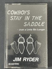 Jim Ryder Cowboys Stay In The