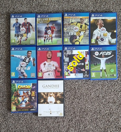 Fifa ps4 games - ps4,