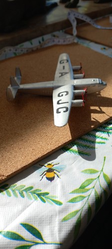 Dinky toys 70a 704 avro - toys,