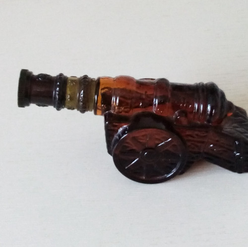 Vintage avon glass aftershave - vintage,