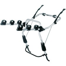 Thule Cycle Bicycle Bike 9104 Clipon 3-Bike Estate Rear Carrier