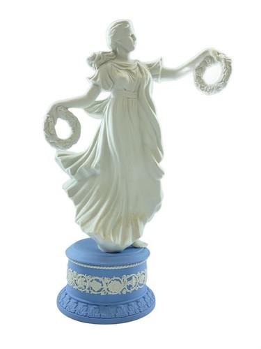 Wedgwood jasperware dancing - wedgwood,