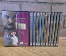Agatha Christie Poirot