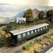 Fleischmann 00/HO Gauge  SBB CFF  Coach. See Des (205)