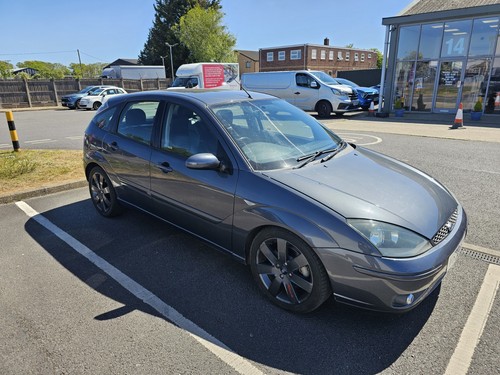 Ford focus st170 2003 magnum - 2003,