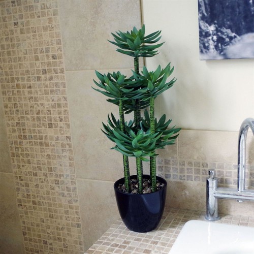 60cm artificial tropical - tropical, yukka