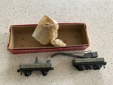 Trix Oo Gauge Boxed Wagon Lot