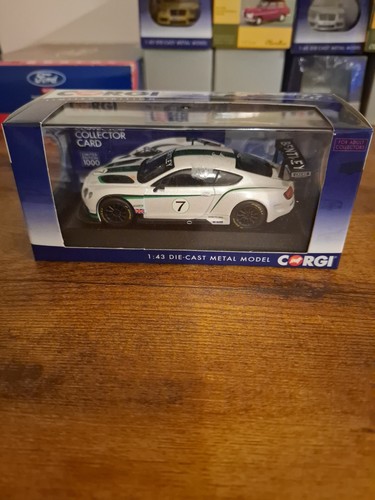 Scale bentley continental - scale,