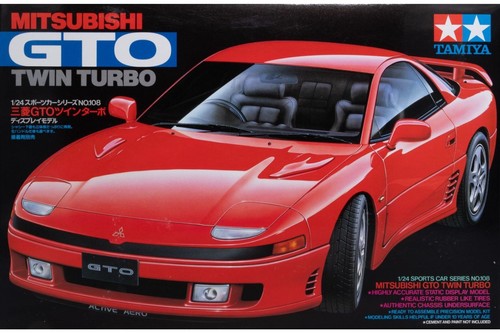 Tamiya ta24108 mitsubishi gto - ta24108,