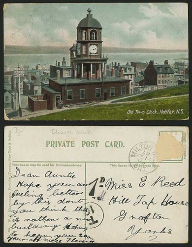 Canada 1909 postage - canada, due
