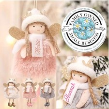 PERSONALISED Christmas Tree